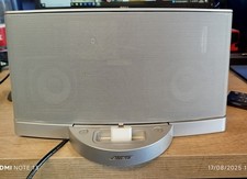 Enceinte bose sounddock d'occasion  Duclair