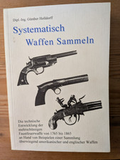 Systenatisch waffen sammeln gebraucht kaufen  Berlin