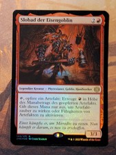 Slobad eisengoblin magic gebraucht kaufen  Hamburg