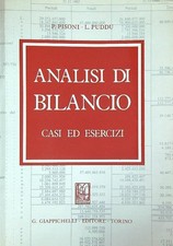 Analisi bilancio. casi usato  Italia