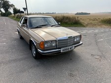 Mercedes benz 123 for sale  DONCASTER
