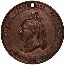 1887 great britain for sale  SHAFTESBURY
