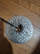 Speed cassette microshift for sale  BONNYRIGG