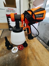 Elektro farbsprühpistole inkl gebraucht kaufen  Deutschland