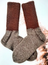 Cozy handmade knitted for sale  GATESHEAD