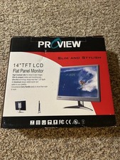Proview tft lcd for sale  Bethlehem