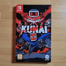 Kunai nintendo switch usato  Terranuova Bracciolini