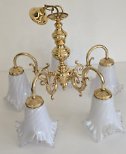 Arm chandelier murano for sale  UK
