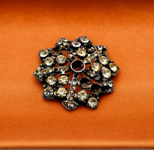 Vintage bejewelled brooch for sale  PRESTON