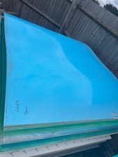 White acrylic perspex for sale  GLOUCESTER