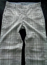 Mens golf trousers for sale  BIDEFORD