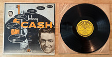 Usado, 33 12" LP JOHNNY CASH WITH HIS HOT AND BLUE GUITAR! MONO comprar usado  Enviando para Brazil