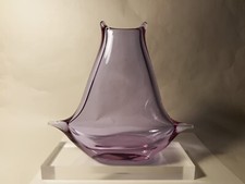 Vase verre zelezny d'occasion  Amancey