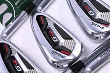 Ping g410 irons for sale  LOANHEAD