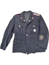Feuerwehr uniform rock gebraucht kaufen  Lübeck