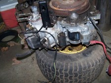 Kawasaki twin engine for sale  Bealeton