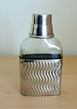 Vintage glass pewter for sale  BEDFORD