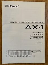 Roland midi keyboard d'occasion  Expédié en Belgium