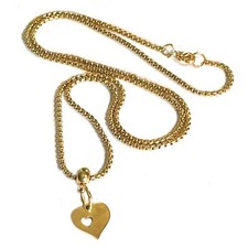 Collana con ciondolo usato  Scandicci