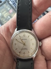Benson watch for sale  HORNCHURCH