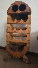 Cantinetta vino legno usato  Nerviano