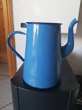 Emallierte metallkanne westen gebraucht kaufen  Schifferstadt