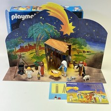 Playmobil nativity set for sale  GLOUCESTER