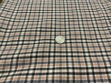 Woven plaid fabric for sale  Pflugerville
