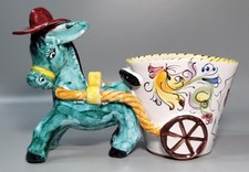 Italian ceramic donkey for sale  GLENROTHES