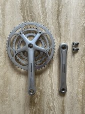 rennrad 3 fach kurbel gebraucht kaufen  Heidelberg