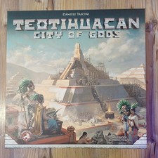 Teotihuacan city gods for sale  PETERBOROUGH