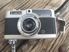 Canon demi 1963 d'occasion  Agde