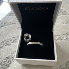 Pandora talisman sterling for sale  ILFORD