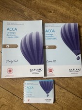 Acca kaplan sbl for sale  BIRMINGHAM