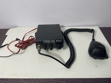 Rádio CB COBRA 19 DX IV compacto 40 canais banda cidadã com microfone estado limpo comprar usado  Enviando para Brazil