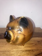 Vintage brown glaze for sale  BRIDGEND