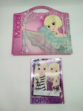 Topmodel kreativbuch set gebraucht kaufen  Berlin