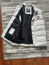 Canada goose daunenjacke gebraucht kaufen  Bonn