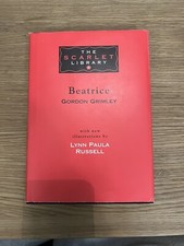 Scarlet library beatrice for sale  HARROGATE