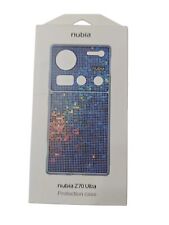Capa Original Para ZTE nubia Phone Z70 Ultra (Padrão Pixel) - CAIXA ABERTA comprar usado Capa Original Para ZTE nubia Phone Z70 Ultra (Padrão Pixel) - CAIXA ABERTA comprar usado  Enviando para Brazil