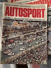 autosport 1971 for sale  FAREHAM