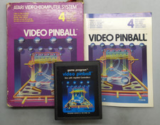 Video pinball atari usato  Bologna