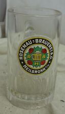 Alter glas bierkrug gebraucht kaufen  Ostrach