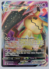 Pokemon mimigma vmax gebraucht kaufen  Bonn