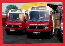 Bus photo swindon for sale  BIRMINGHAM