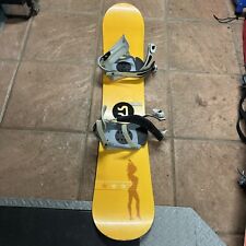 Wild duck snowboard for sale  CARNFORTH