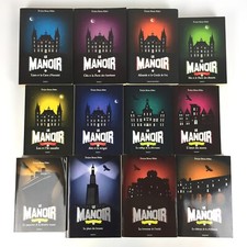 Manoir lot livres d'occasion  Clermont-Ferrand-