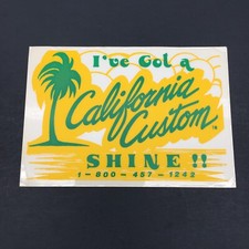 Got california custom for sale  Richmond