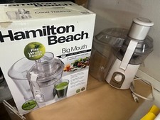 Hamilton beach 67702 for sale  Modesto