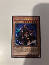 Card secret rare for sale Card secret rare for sale  SHEFFORD